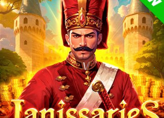 Janissaries игровой автомат