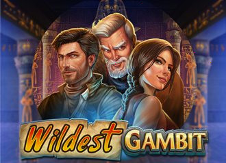 игровой автомат Wildest Gambit